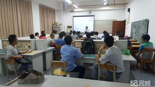 深圳学电工哪个学校好,附近电工证培训学校