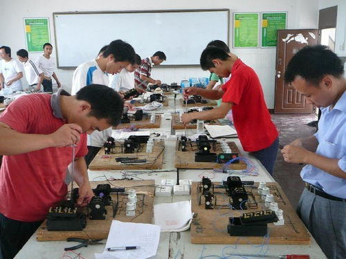 西安学森电工培训学校,西安学森教育培训中心电工证怎么样