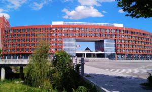 三峡旅游职业学校外观,三峡旅游职业技术学校有多大