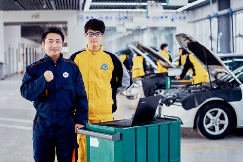 学汽修手艺,汽车维修技术学什么内容？就业怎么样