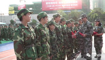 2015年的娄底卫校军训,卫校要军训吗