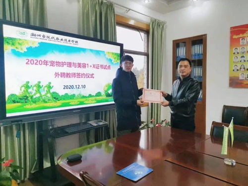 宠物护理学校招生,有哪些学校可以报考？