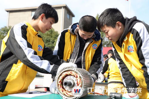 潍坊学汽修,想学汽修哪家汽修学校比较好呢