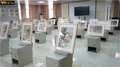 美术高考画室是什么,高考美术生画室