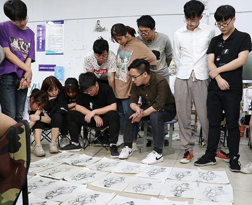 美术艺考专业培训机构,艺考培训校都哪些