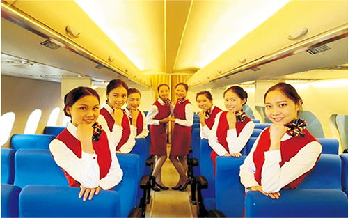 哪里有航空乘务学校,空姐学校有哪些学校