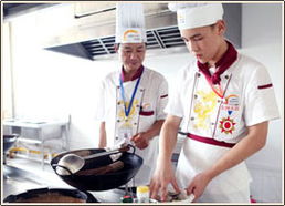 哪学厨师,在哪可以学厨师？