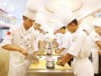 成都八一厨师学校,成都八一厨师培训学校