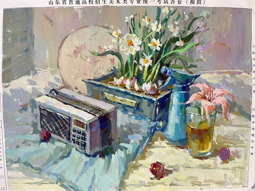 美术是艺考,高考美术艺考都有哪些内容？