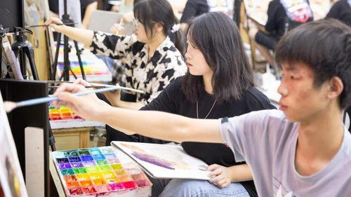 美术艺考值得走吗,挑战美术艺考