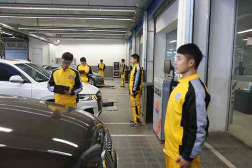 中专汽修学校哪个好,中专汽修学校哪家好