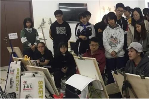 美术高考集训课程安排,高考美术生集训要多长时间 美术生集训应该从什么时候