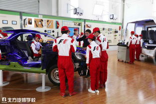 汽修美容哪个学校好,汽修学校美容哪家好