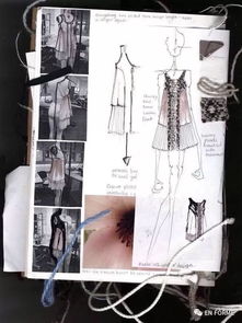 学服装设计从何学起,学服装设计的步骤