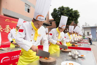 有学厨师的么,有学厨师的学校吗