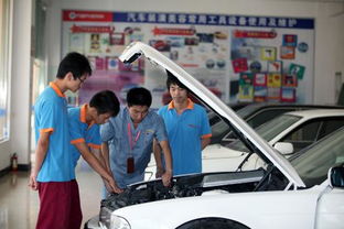 万通汽修职业维修学校,万通汽修学校是不是正规的学校呢?？