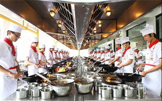 六安学厨师哪里学,六安有正规学厨师的学校吗?