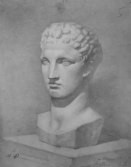 高考艺考美术高分作品,求美术高考线描速写作品