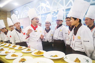 学西餐厨师短期培训,请问厨师短期培训班哪里有？