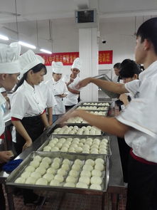 江门厨师培训学校,学厨师哪个学校好