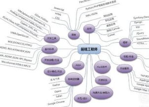 网站前端开发学什么,谁知道大学web服务器端应用开发 和web前端应用开发 分别学的是什么