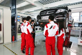 毕业就业汽修学校,知道哪个汽车修理学校学完了技术可以推荐就业的？