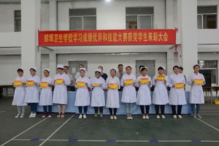 蚌埠卫校,蚌埠有哪些卫校，地址分别在哪