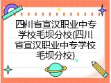 四川省宣汉职业中专学校毛坝分校(四川省宣汉职业中专学校毛坝分校)