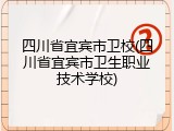 四川省宜宾市卫校(四川省宜宾市卫生职业技术学校)