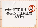 武汉长江职业技术学校(武汉长江职业技术学校)