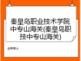 秦皇岛职业技术学院中专山海关(秦皇岛职技中专山海关)