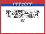 河北能源职业技术学院马圆(河北能院马圆)