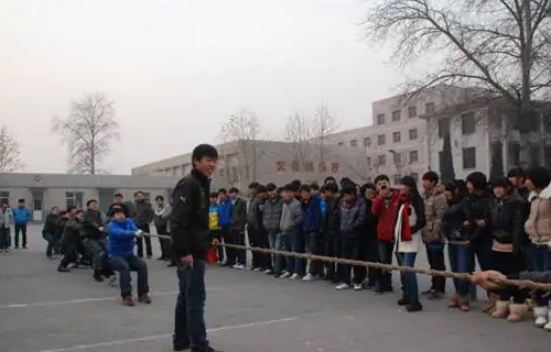 石家庄旅游学校是公办