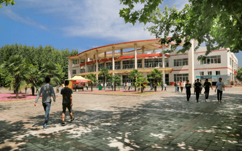 陕西国防工业职业技术学院