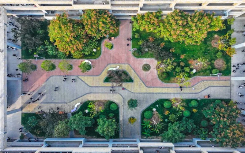 西安汽车职业大学