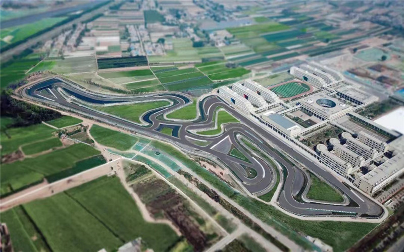 西安汽车职业大学