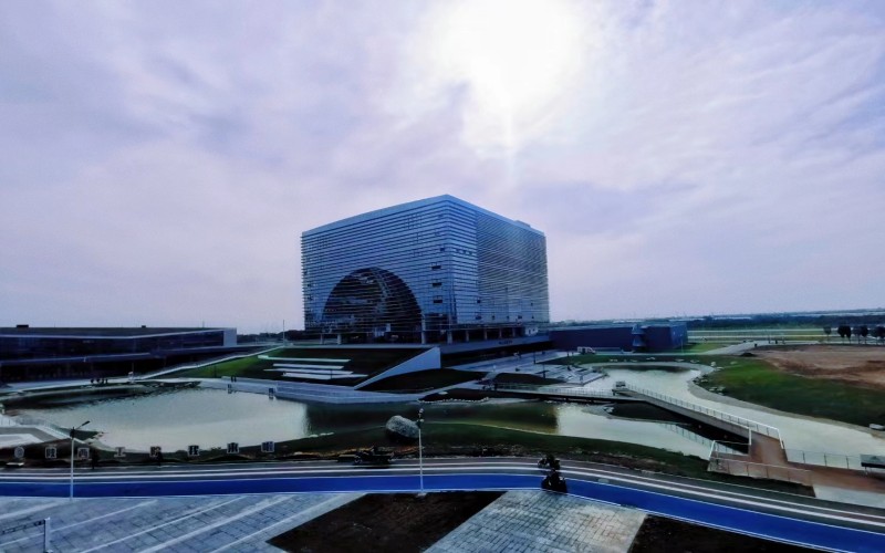 陕西工业职业技术学院