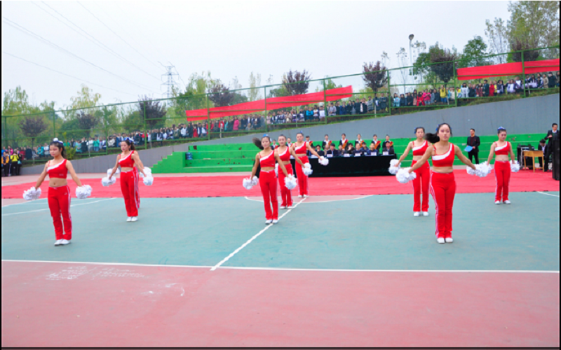 西安海棠职业学院