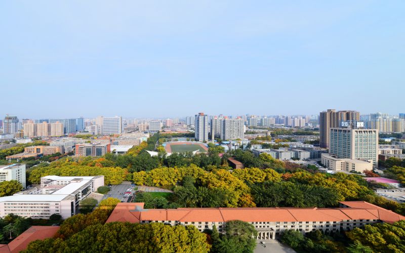 西安建筑科技大学