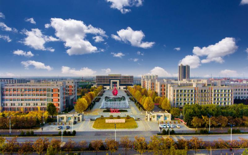 渭南职业技术学院