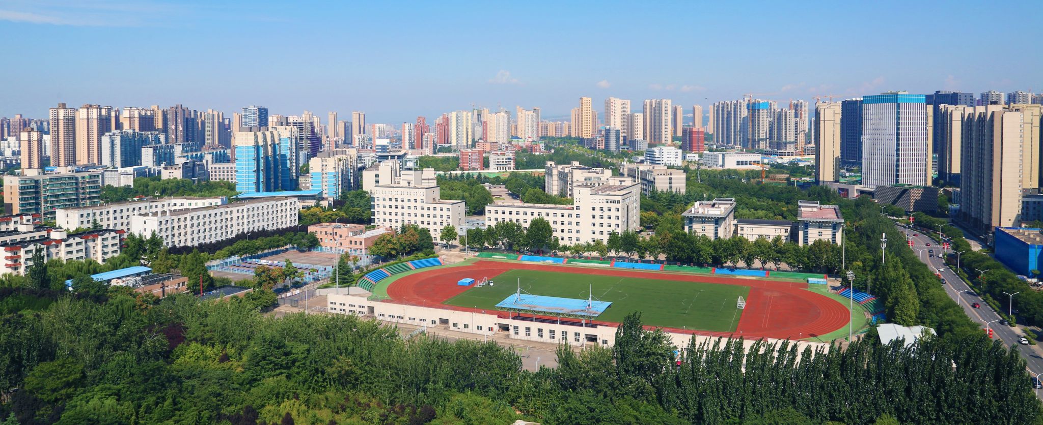 西安电子科技大学