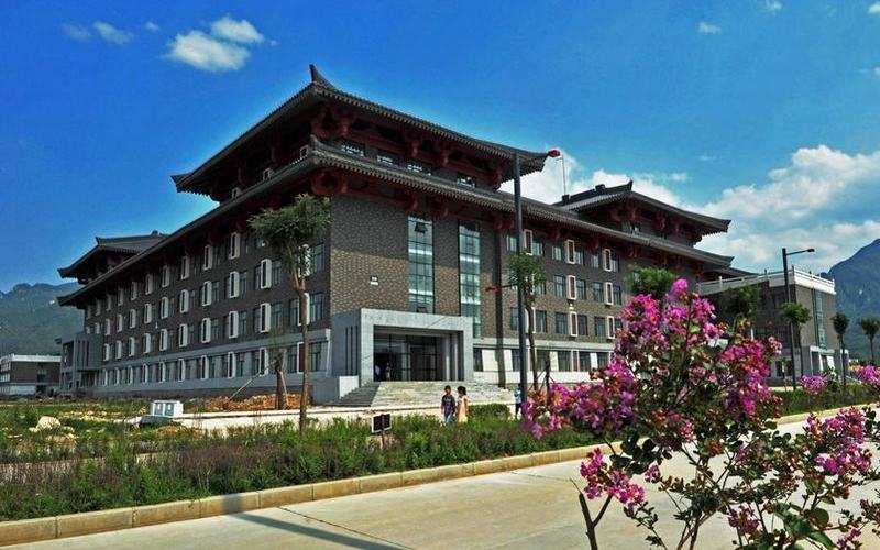 西安建筑科技大学