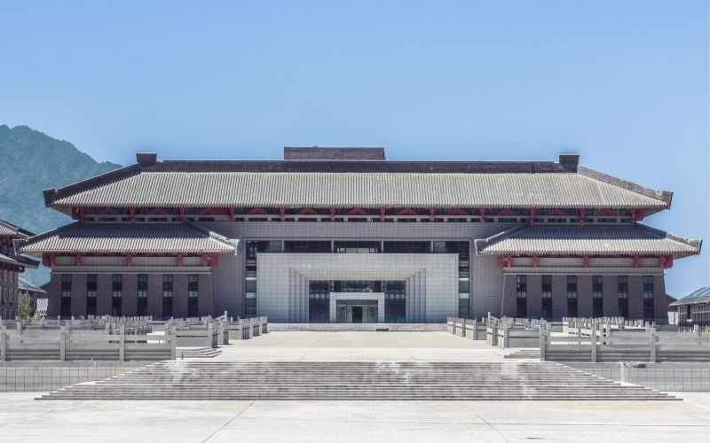 西安建筑科技大学