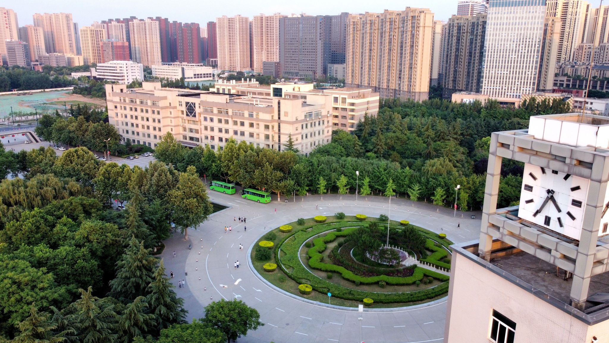 西安电子科技大学