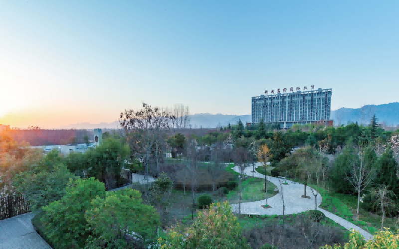 西安科技大学高新学院