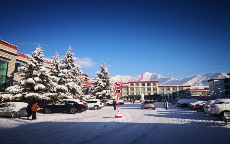 西藏藏医药大学