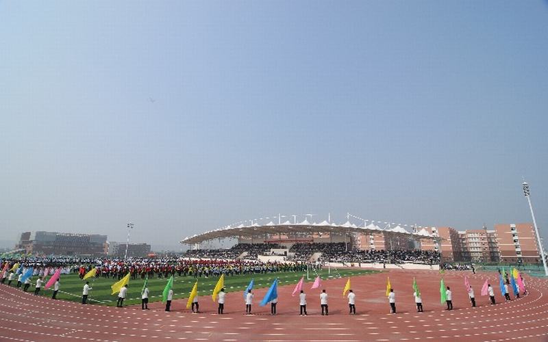 西安理工大学高科学院