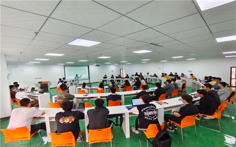 西安高新科技职业学院