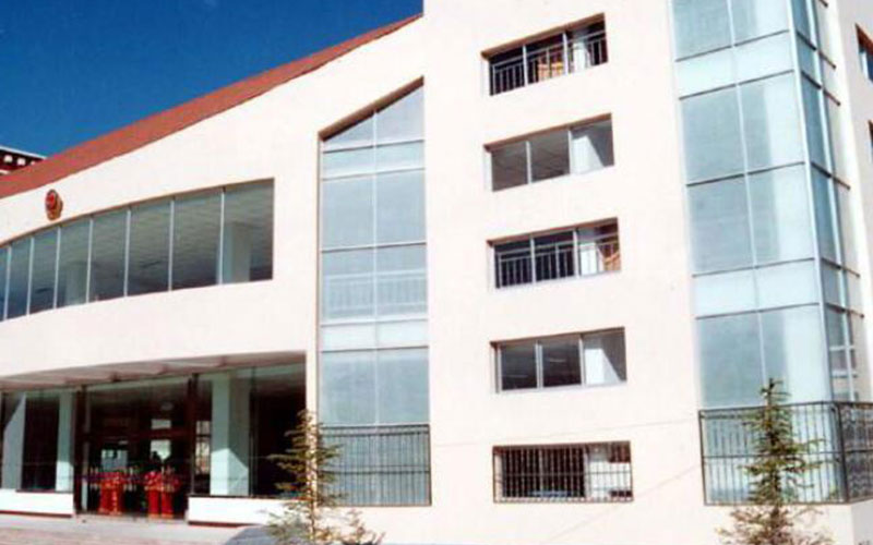 西藏警官高等专科学校