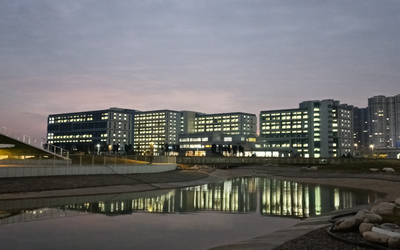 陕西工业职业技术学院